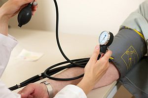 高血圧のイメージ